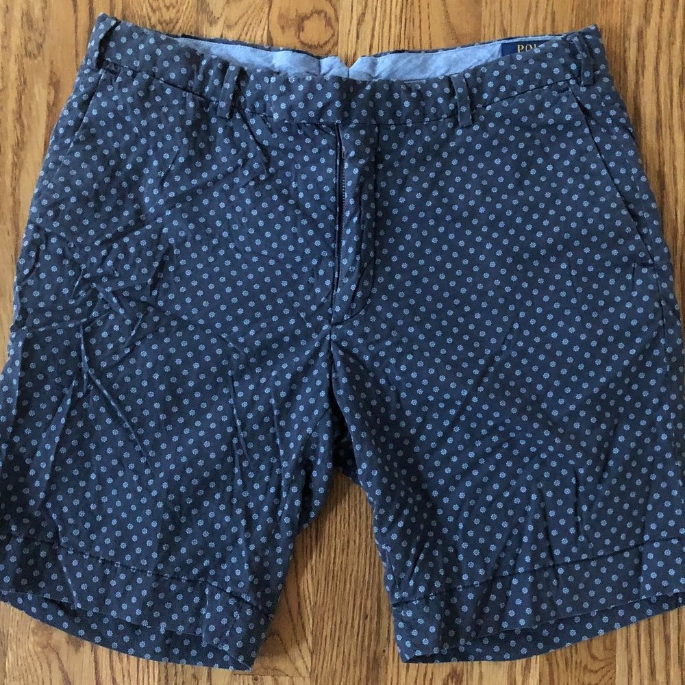 Ralph Lauren Polo Shorts Straight Fit